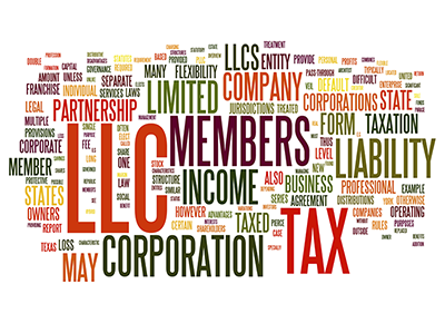 Simplified procedure for foundation of standard LLCs